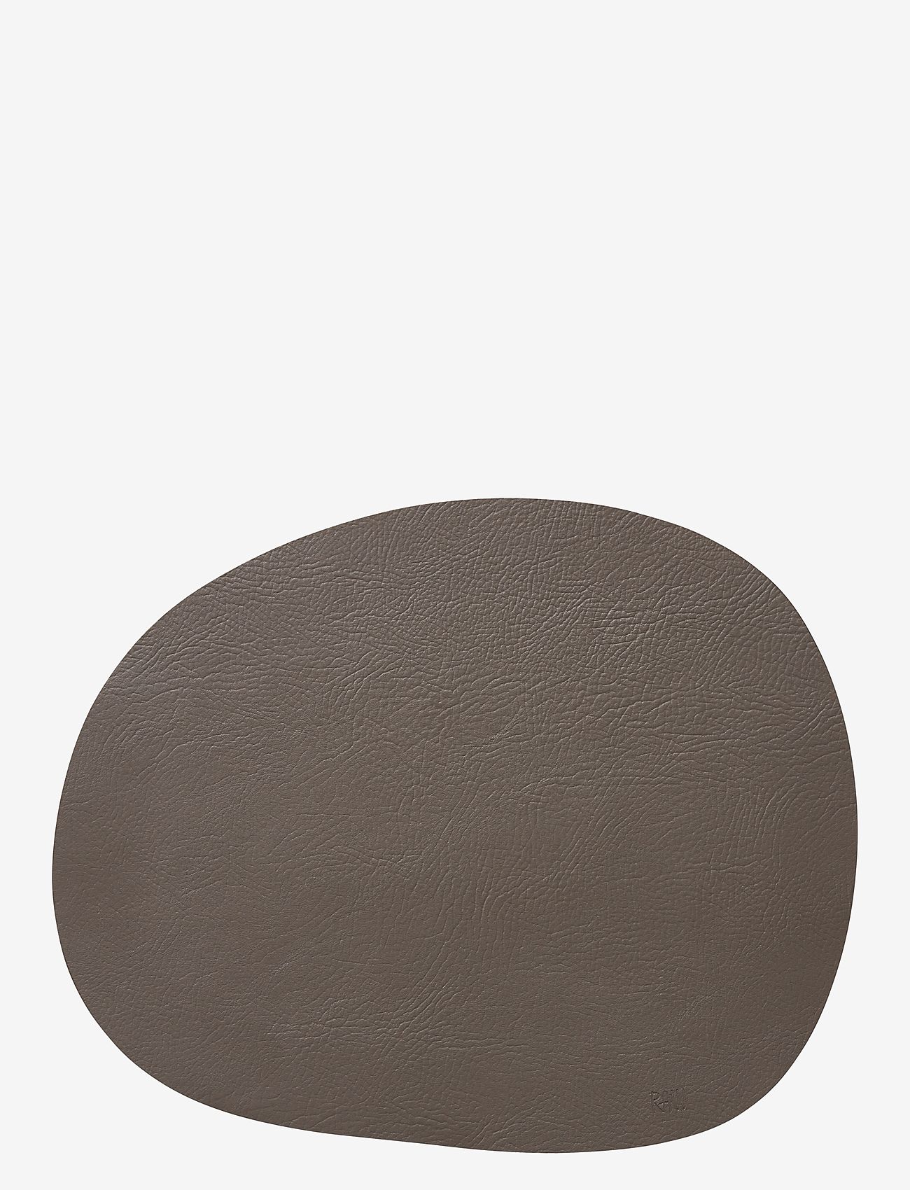 Aida - RAW organic placemat - laveste priser - clay - 0