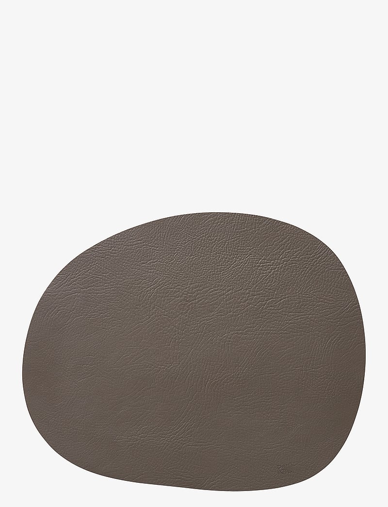 Aida - RAW organic placemat - valentinstaggeschenke - clay - 1
