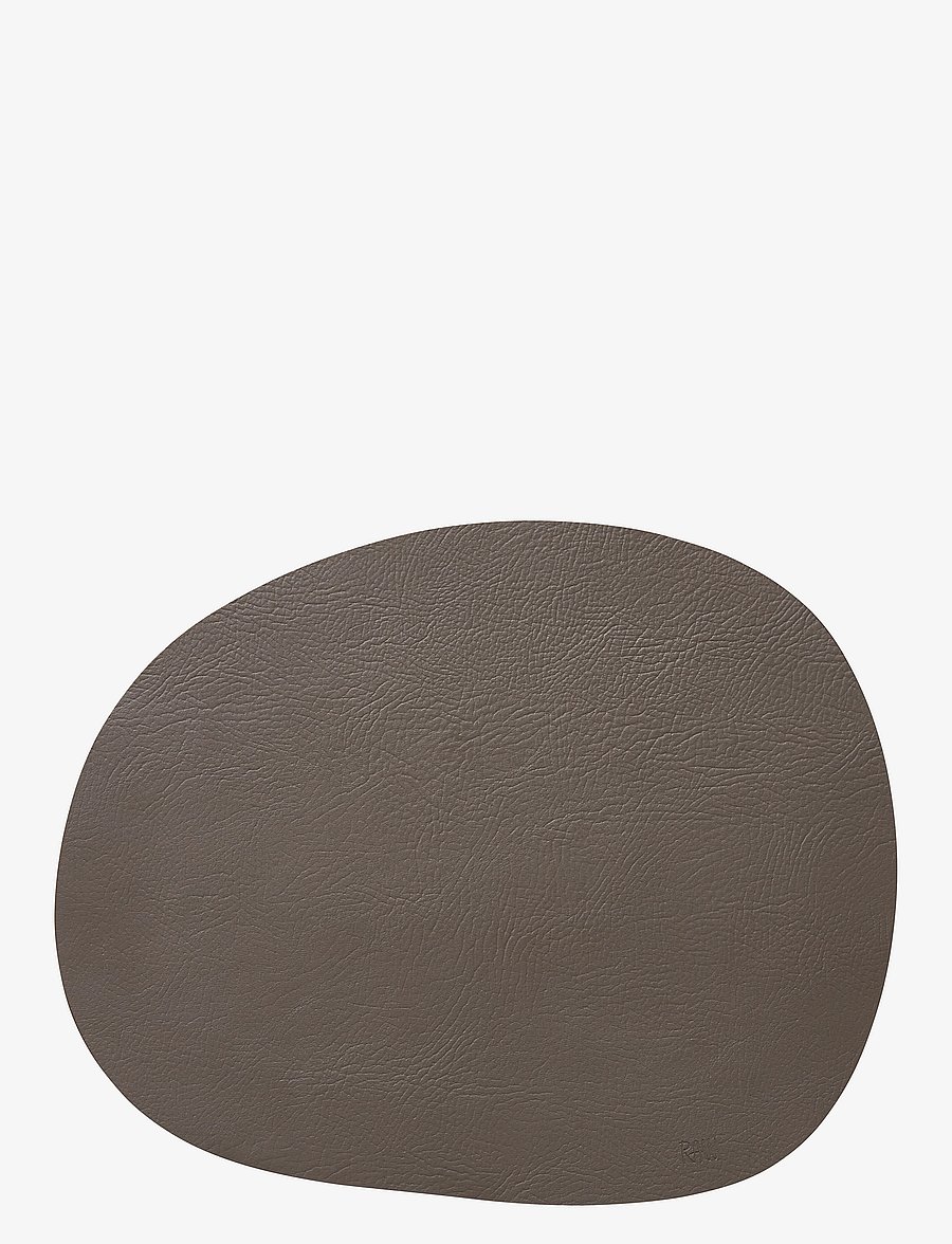 Aida - RAW organic placemat - die niedrigsten preise - clay - 0