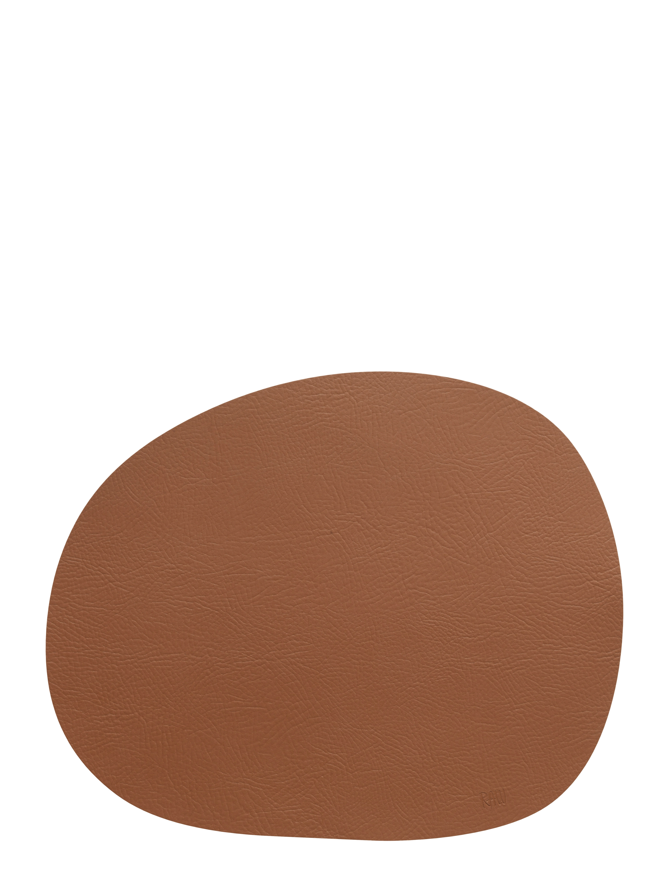 Aida RAW Buffalo - placemat cinnamon brown - Visa allt - CINNAMON BROWN / brown