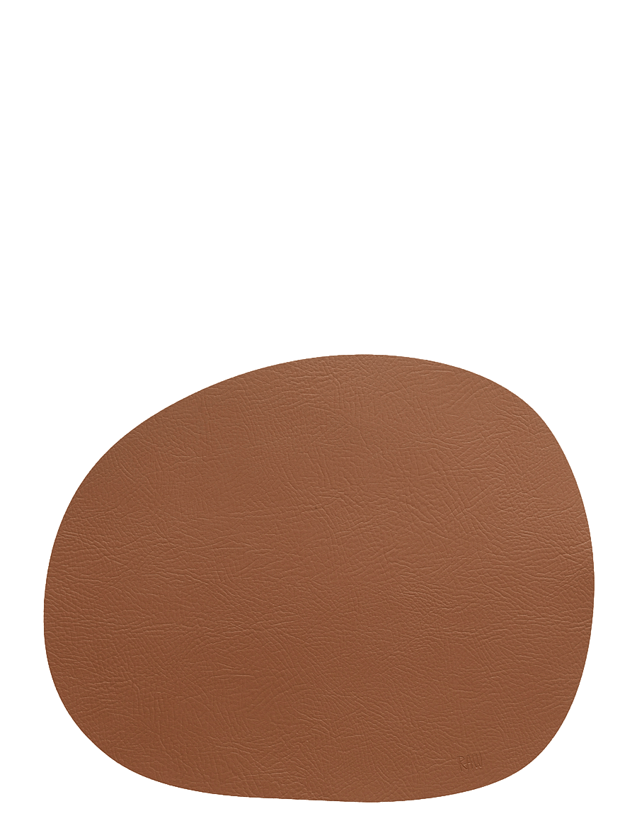 Aida - RAW Buffalo - placemat cinnamon brown - valentinstaggeschenke - cinnamon brown - 1