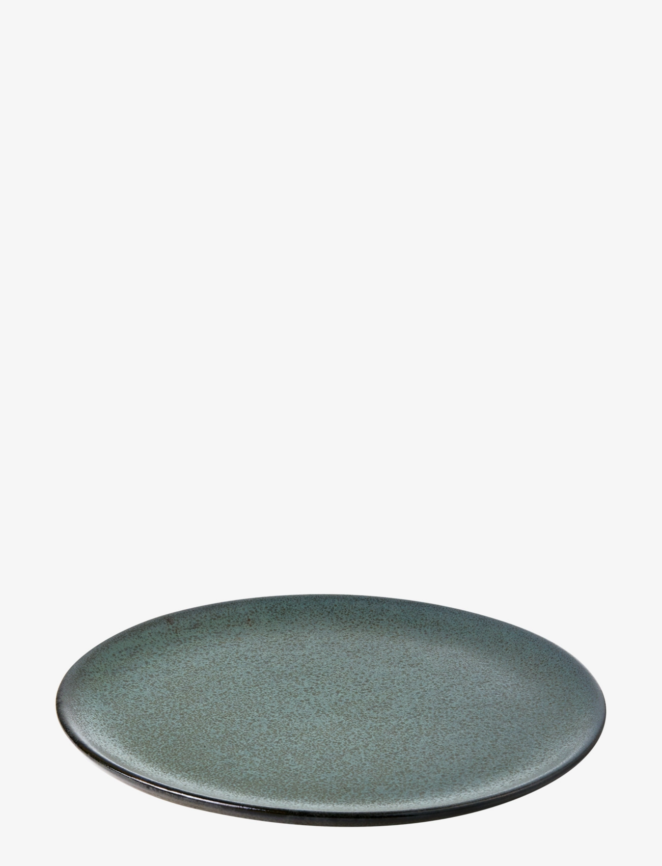Aida RAW Northern Green - frokost tallerken 23 cm  1 stk - Aida - GREEN / green