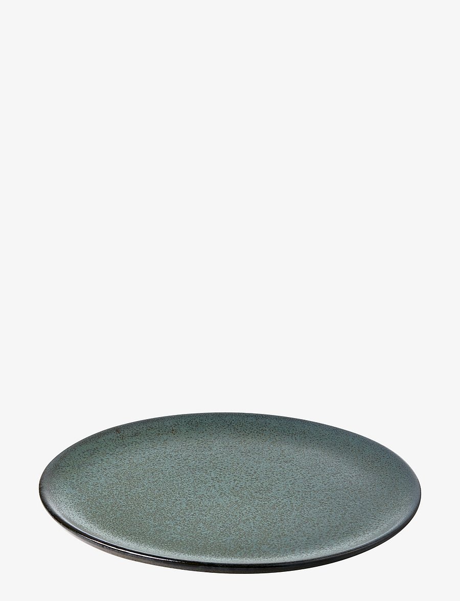 Aida - RAW Northern Green - frokost tallerken 23 cm 1 stk - frühstücksteller - green - 1