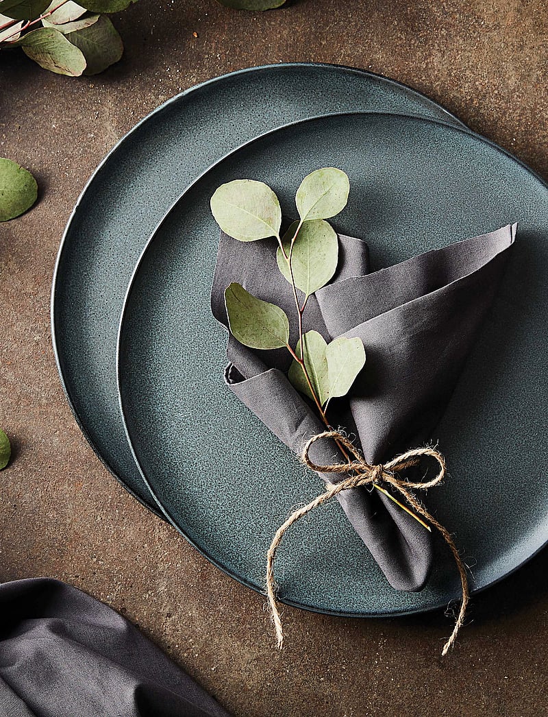 Aida - RAW Northern Green - frokost tallerken 23 cm 1 stk - die niedrigsten preise - green - 2