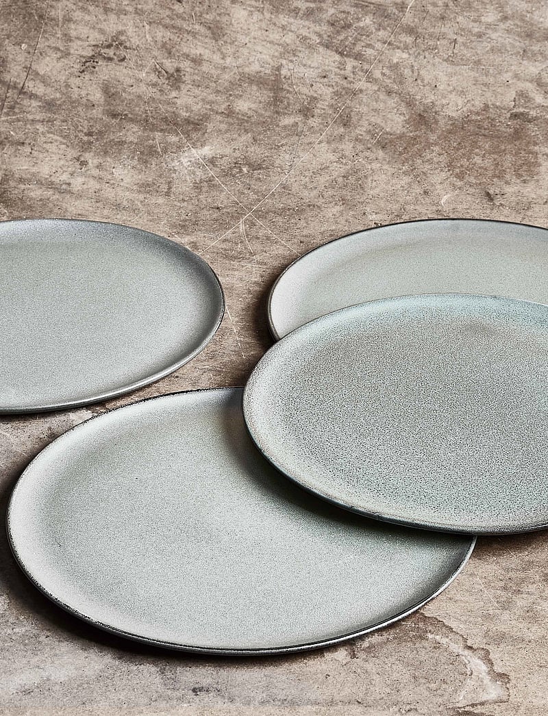 Aida - RAW Northern Green - middags tallerken 1 stk 28 cm - osta hinna alusel - green - 1