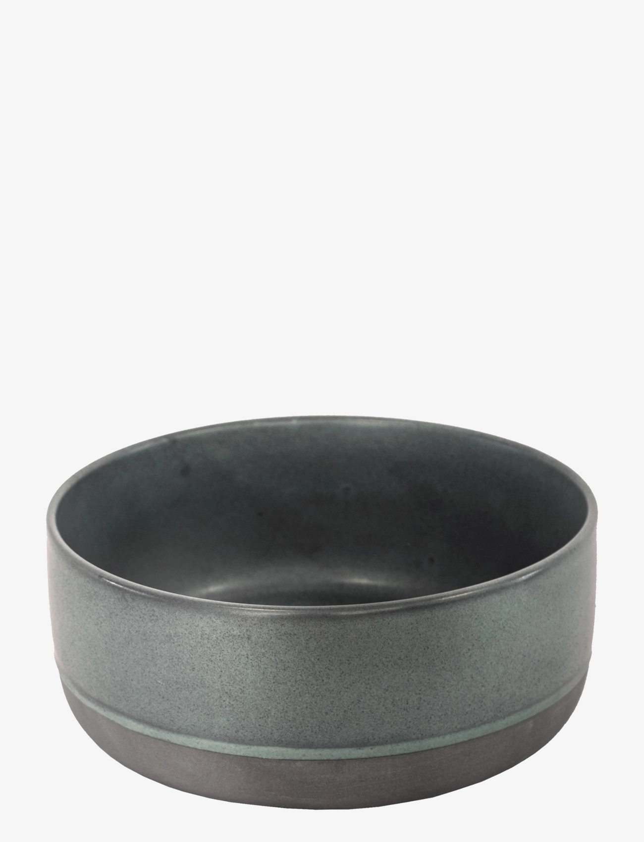 Aida RAW Northern Green - skål  1 stk d13,5 x h6 cm - Vis alt - GREEN / grey