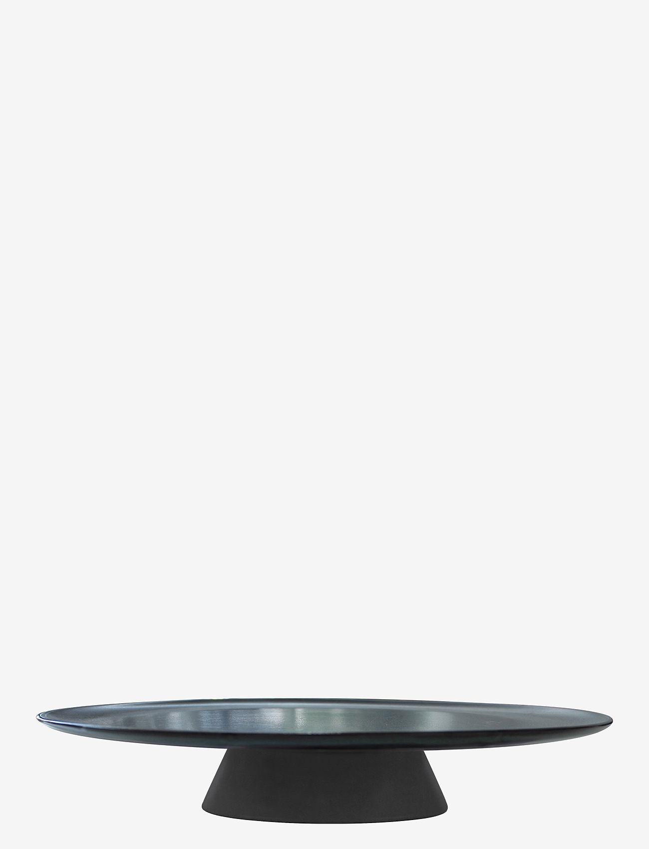 Aida - RAW Northern Green -  kageopsats på fod 1 stk 34 cm - green - 0