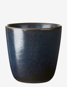 RAW Midnight Blue-single wall mug, Aida