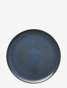 RAW Midnight Blue - lunch plate, Aida