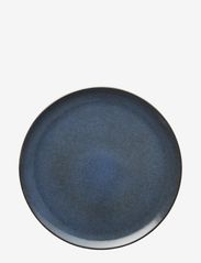 RAW Midnight Blue - lunch plate - BLUE