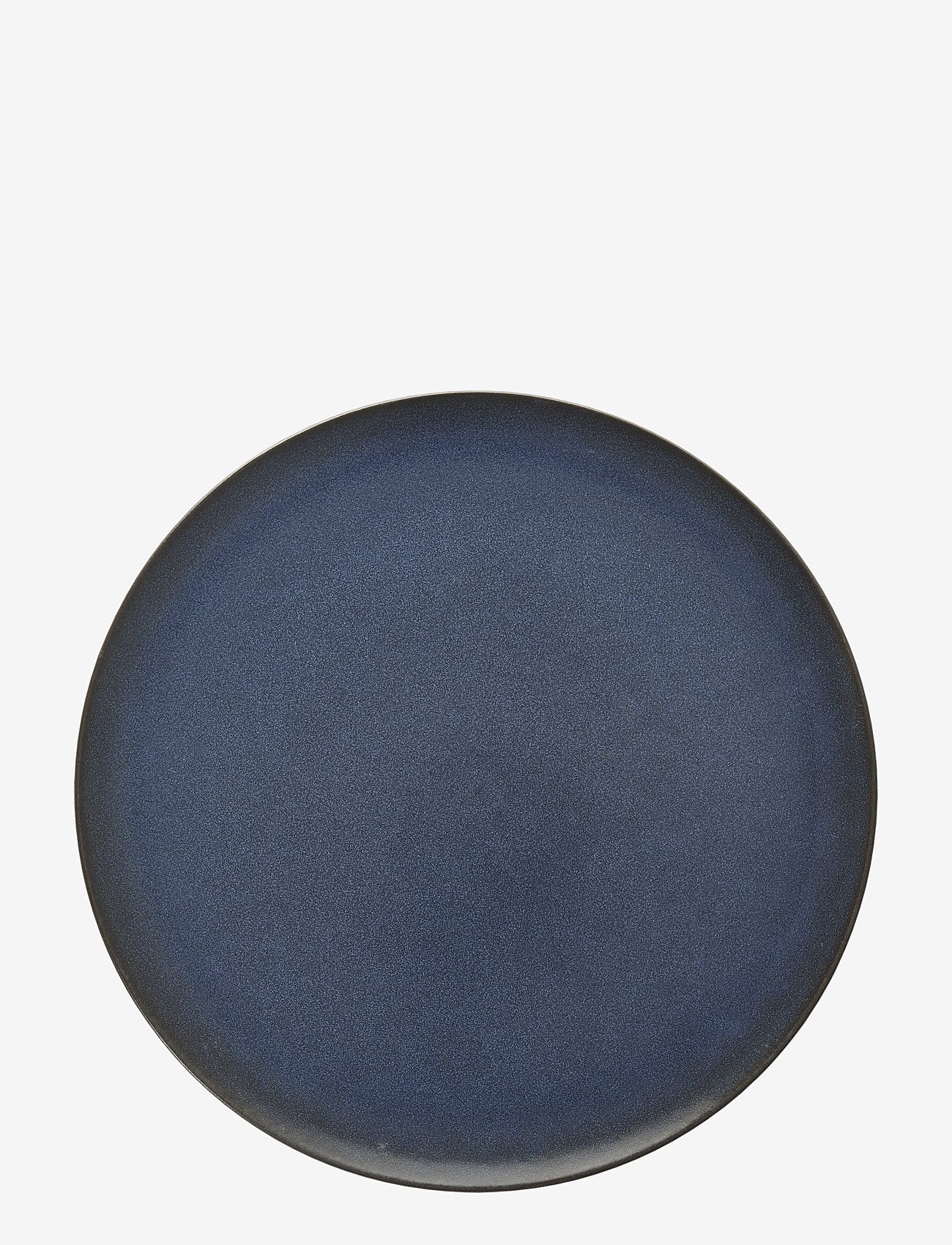 Aida - RAW Midnight Blue - dinner plate - lowest prices - blue - 0