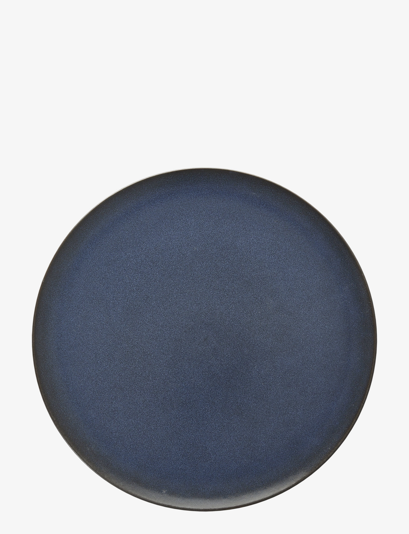 Aida RAW Midnight Blue - middags tallerken 28 cm  1 stk - Praetaldrikud - BLUE / blue