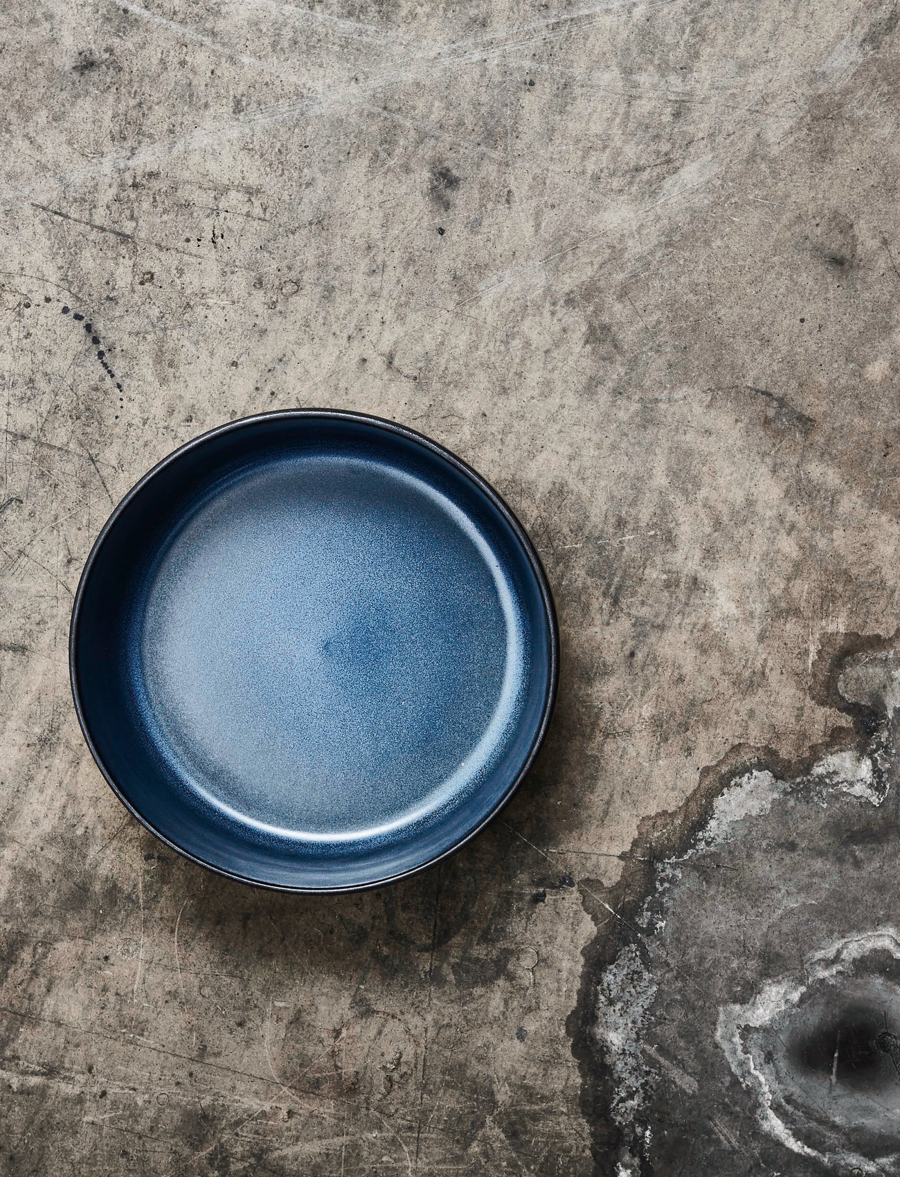 Aida - RAW Midnight blue - bowl high - zemākās cenas - blue - 1