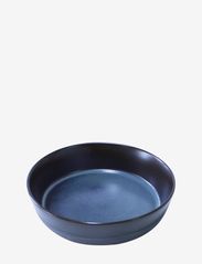 RAW Midnight Blue - soup plate - BLUE