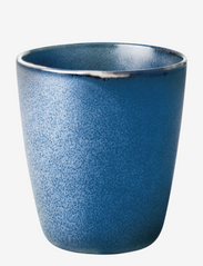 RAW midnight blue - egg cup - BLUE