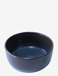 raw small bowl  Midnight blue, Aida