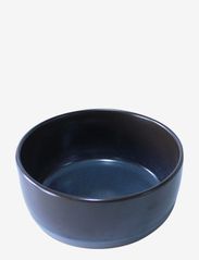 raw small bowl  Midnight blue - BLUE
