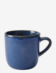 Raw Midnight blue - coffeecup - BLUE