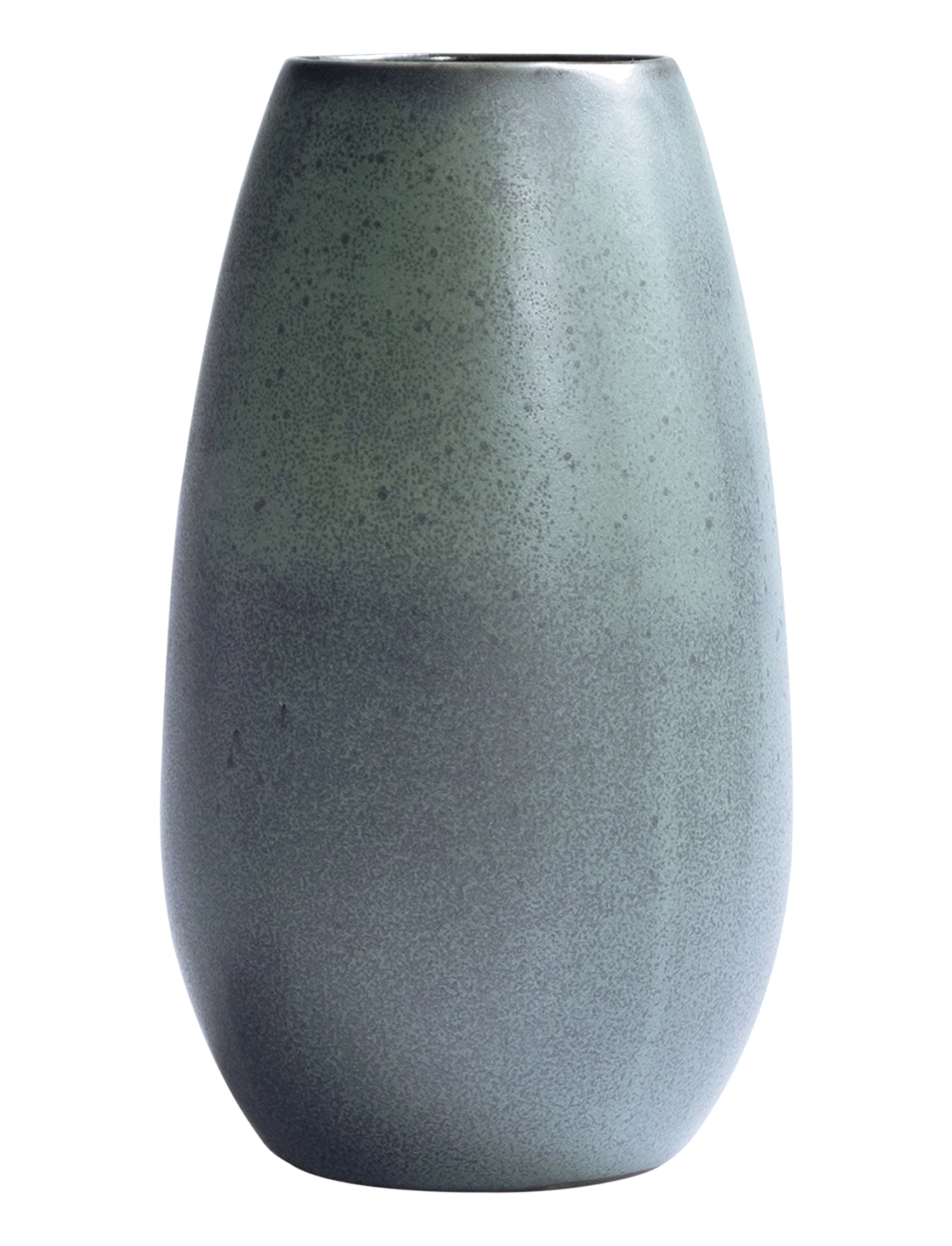 Aida RAW Northern Green - vase  1 stk d8xh18,5 cm - Interior - GREEN / green