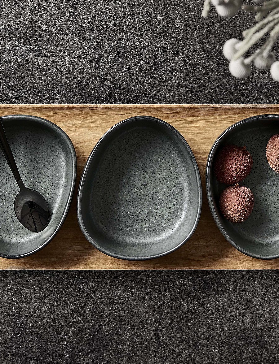 Aida - RAW Northern Green bowl - servierschalen - green - 2