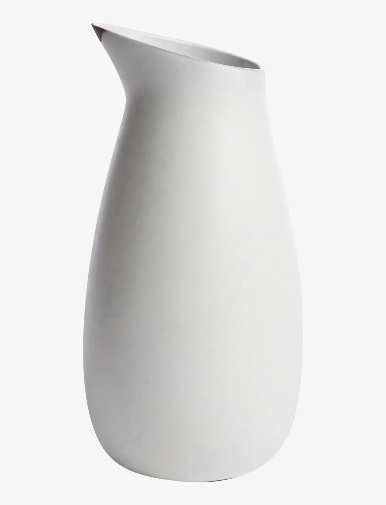 Aida - Raw Arctic white - water jugs & carafes - white - 0