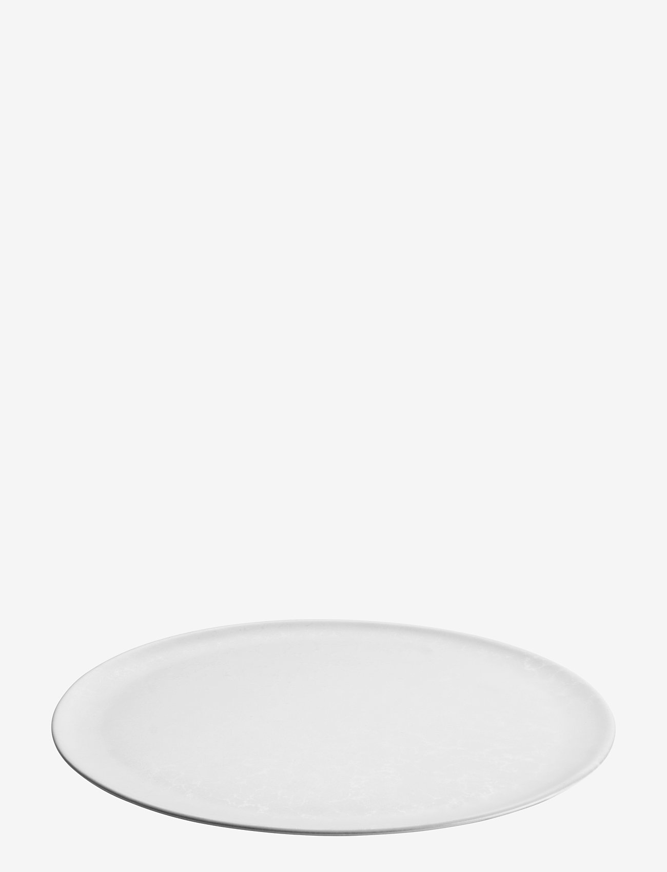 Aida - Raw Arctic white - dinner plates - white - 0