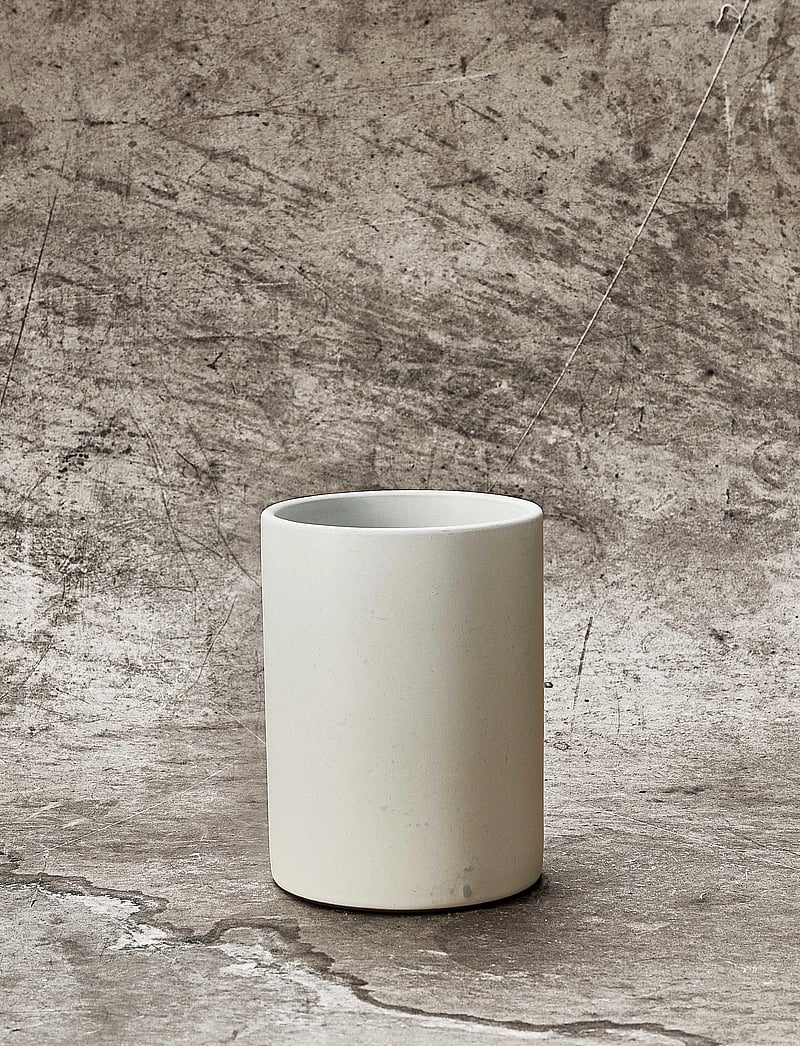 Aida - Raw Arctic white - vorratsgläser - white - 0