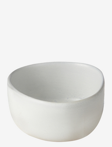 RAW Organic Arctic White -  bowl, Aida