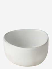 RAW Organic Arctic White -  bowl - WHITE