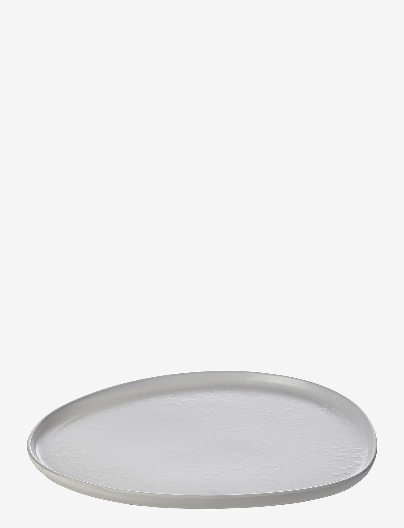 Aida - RAW Organic Arctic White - dinner plate - mažiausios kainos - white - 1