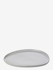Aida - RAW Organic Arctic White - dinner plate - najniższe ceny - white - 1