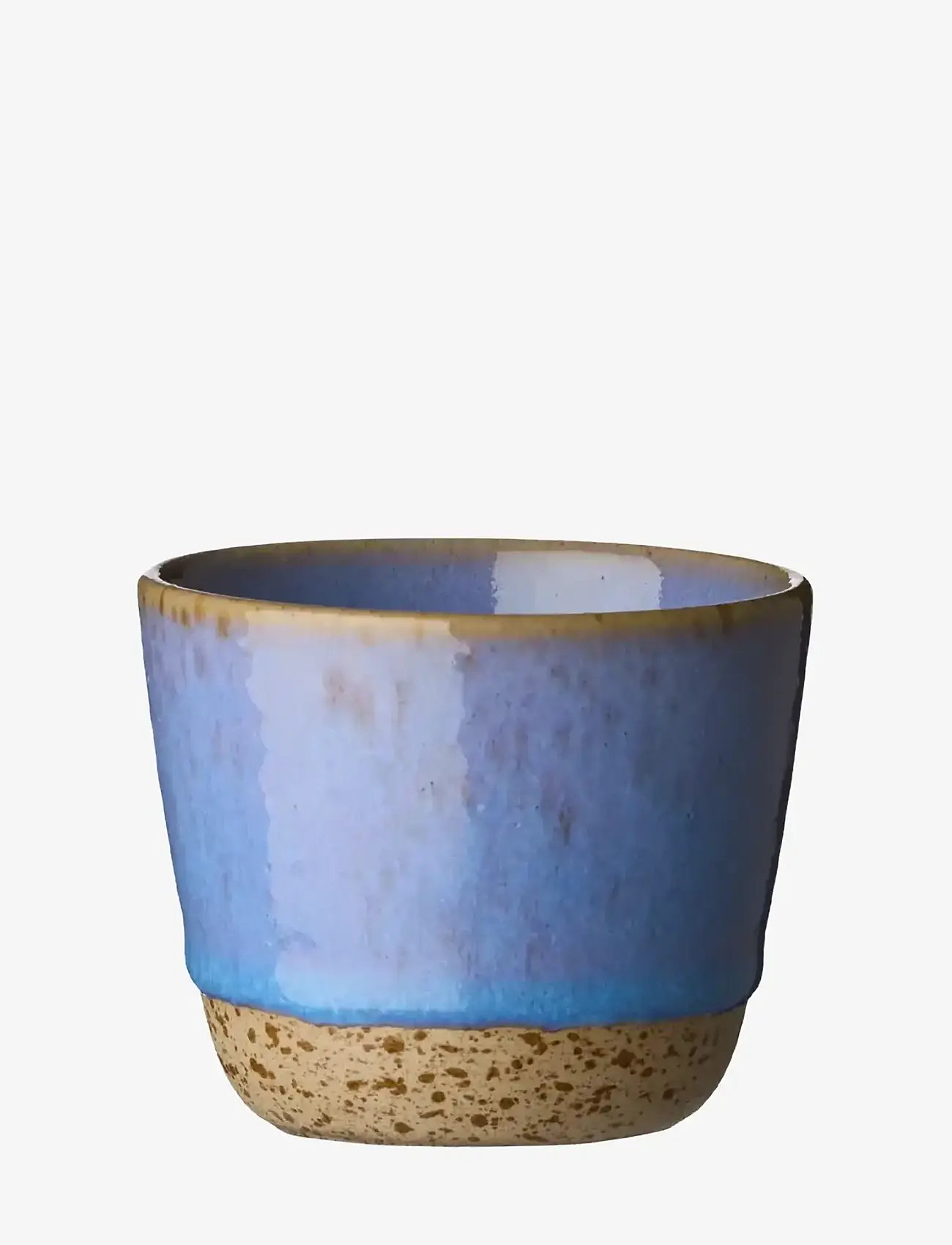 Aida - RAW Colour mug without handle 20 cl Blueish - kohvitassid - blueish - 1