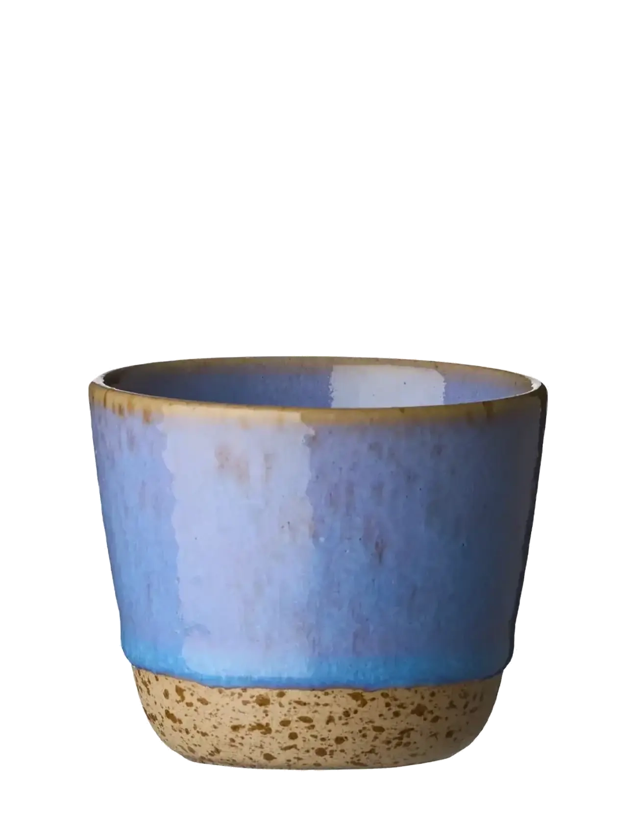 Aida RAW Colour mug without handle 20 cl Blueish - Krus & Kopper - BLUEISH / blue