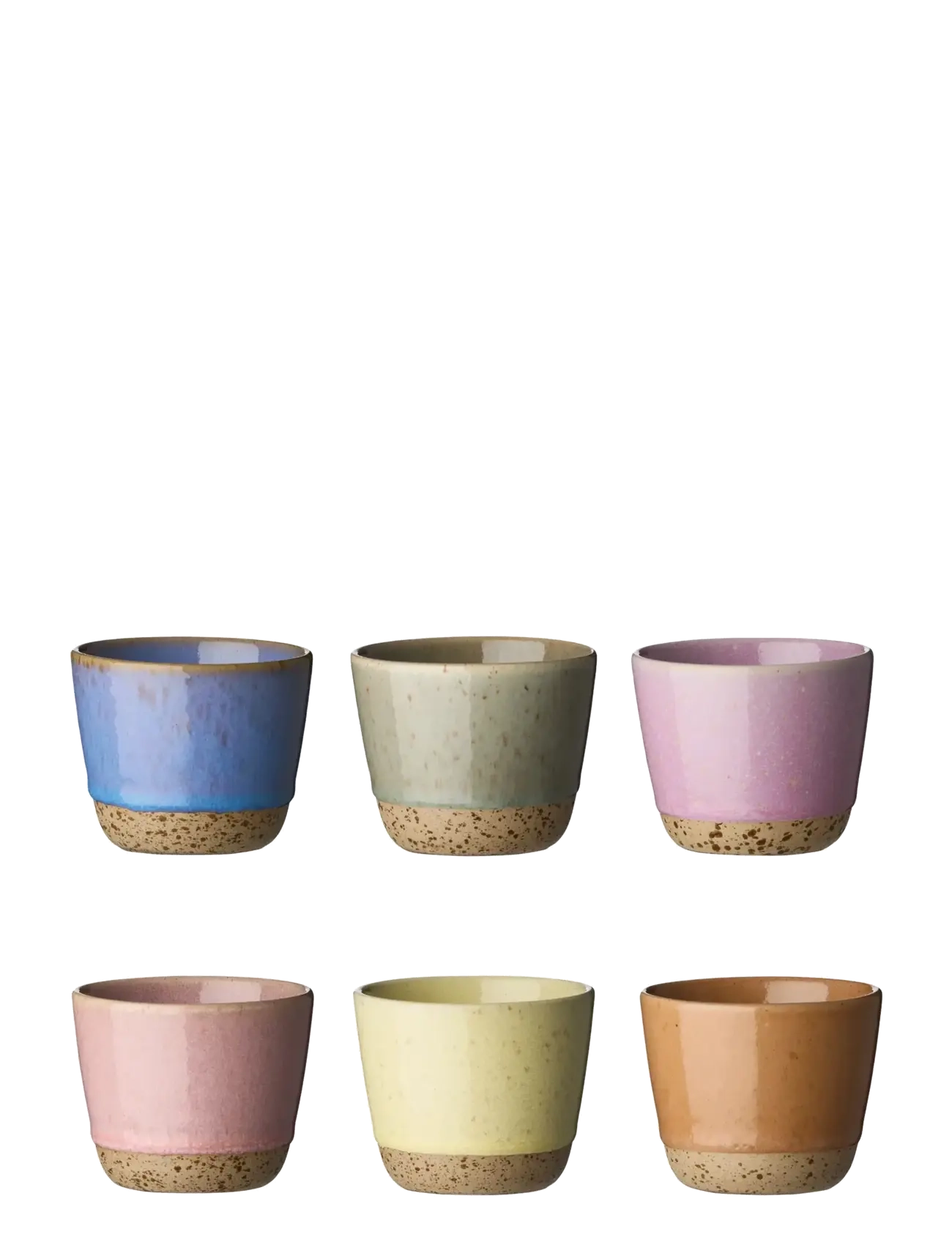 Aida RAW colour - krus u hank 20 cl. 6 pak miix - Nyheter - MULTI / multi