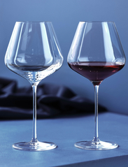 Aida - connoisseur extravagant brighter redwine 71 cl - vyno taurės - clear - 3