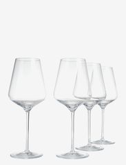 Aida - connoisseur extravagant powerful redwine 64,5 cl - red wine glasses - clear - 0