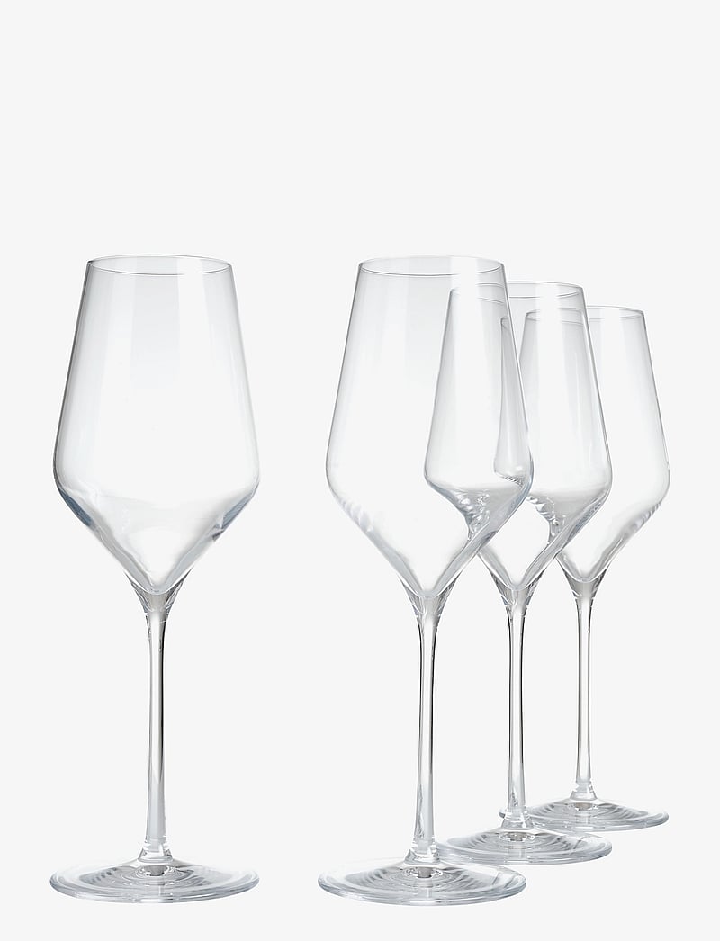 Aida - connoisseur extravagant white wine 40,5 cl - weißweingläser - clear - 1