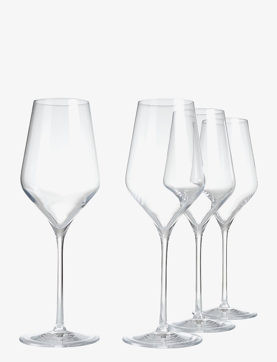 Aida - connoisseur extravagant white wine 40,5 cl - weißweingläser - clear - 1