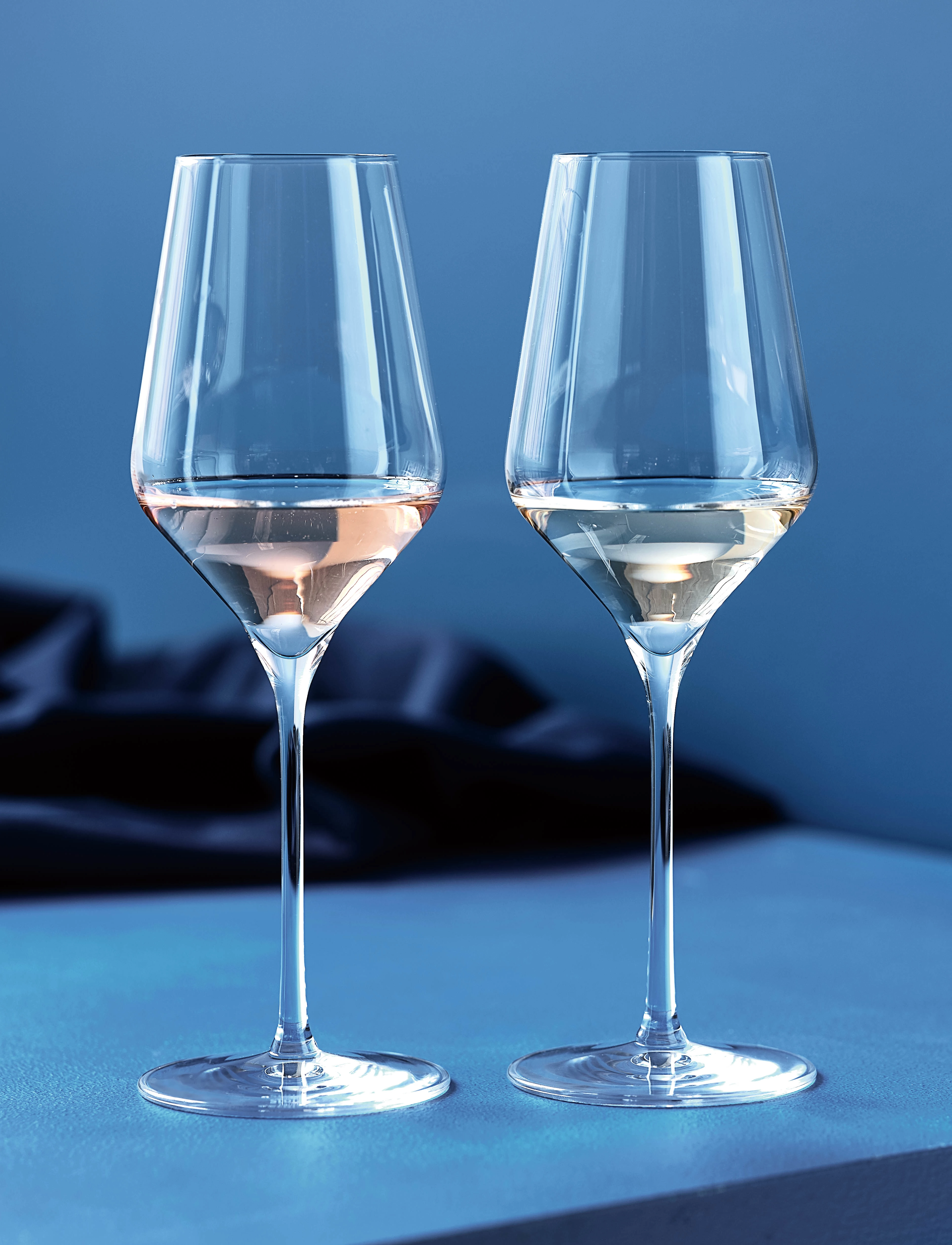 Aida Connoisseur Extravagant White Wine 40,5 Cl, 40.5 CL, Glass, Nackt - Glasses, Homeware