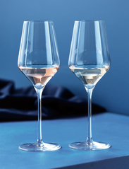 Aida - connoisseur extravagant white wine 40,5 cl - white wine glasses - clear - 2