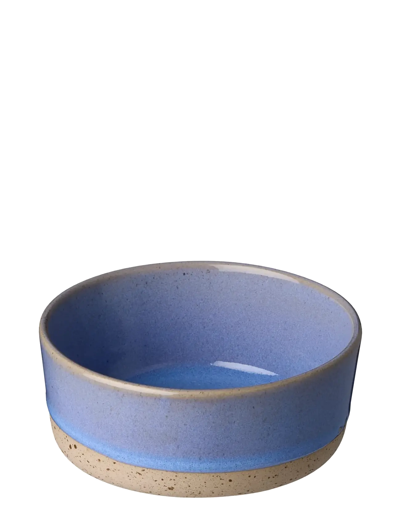 AIDA Raw Colour - Skål Blueish Blau - Ø 12 CM - Unisex