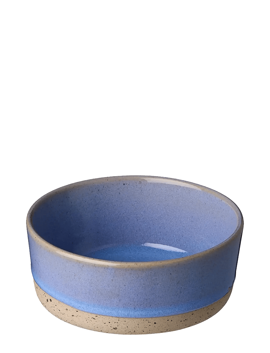 Aida - RAW Colour - skål Blueish - obstschalen - blueish - 1