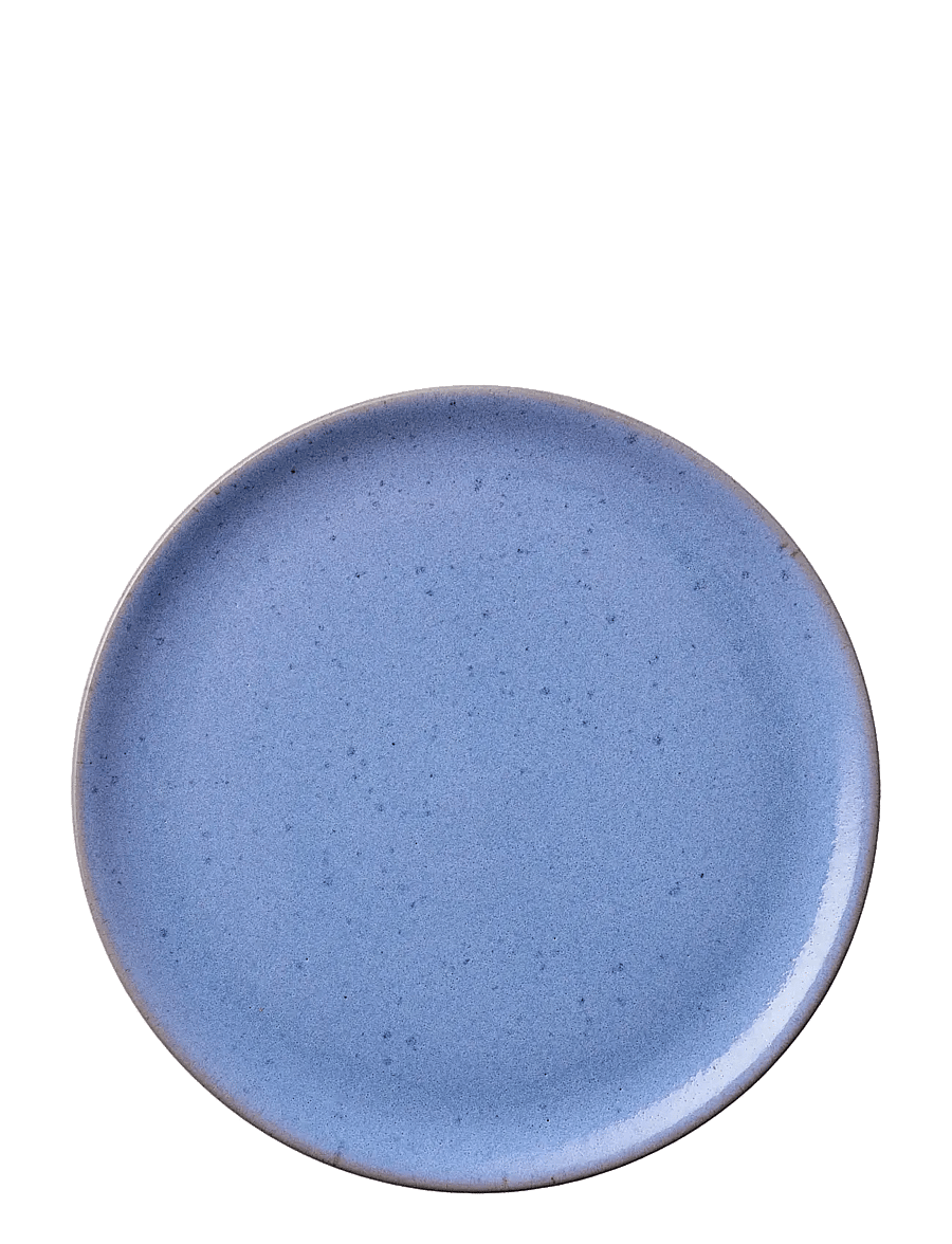 Aida - RAW Colour Dessert Plate - frühstücksteller - blueish - 1