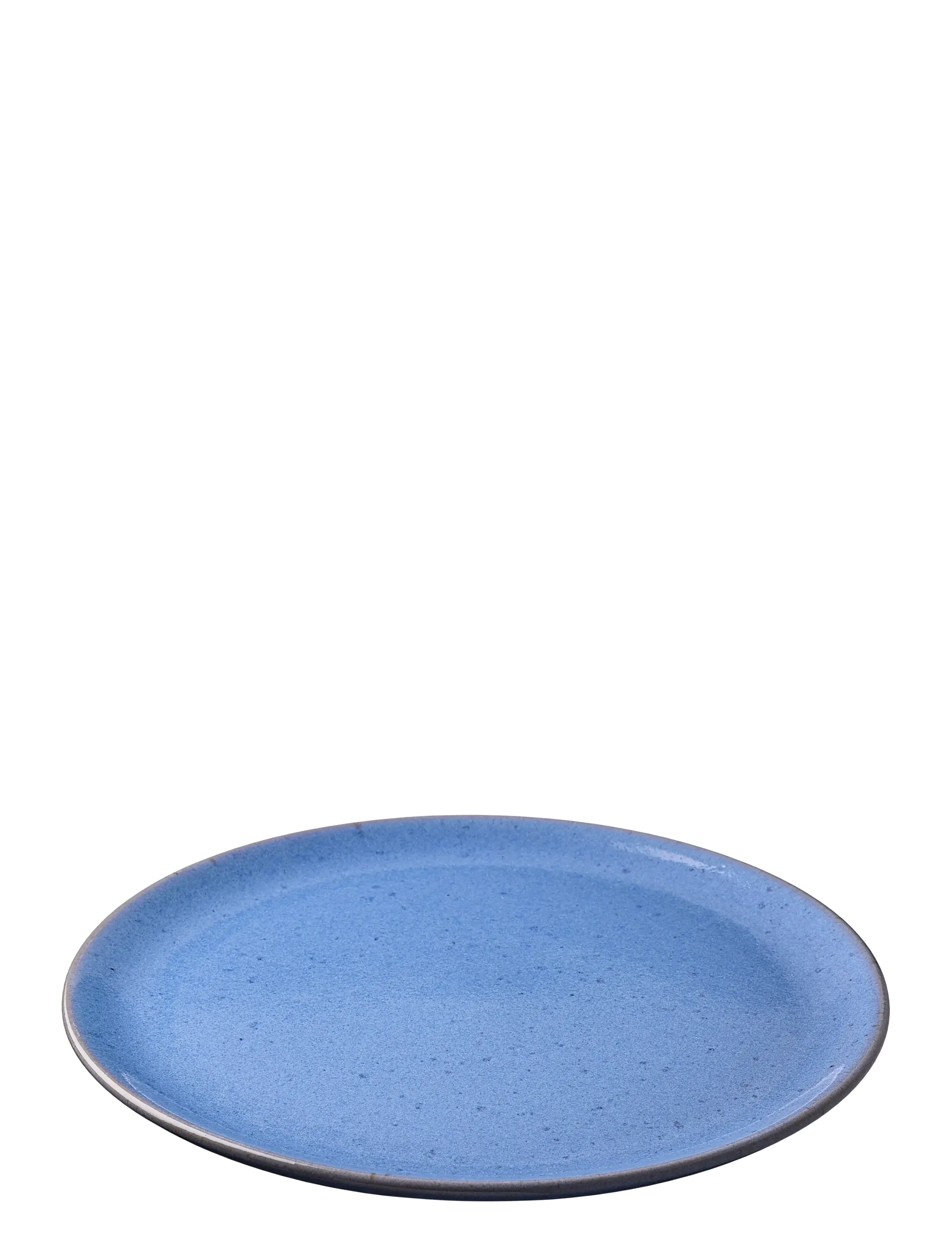 Aida - RAW colour - dess. tall Blueish 20 cm. - frühstücksteller - blueish - 2