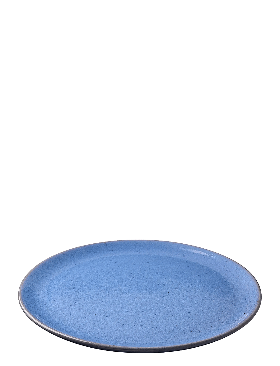 Aida - RAW Colour Dessert Plate - frühstücksteller - blueish - 2