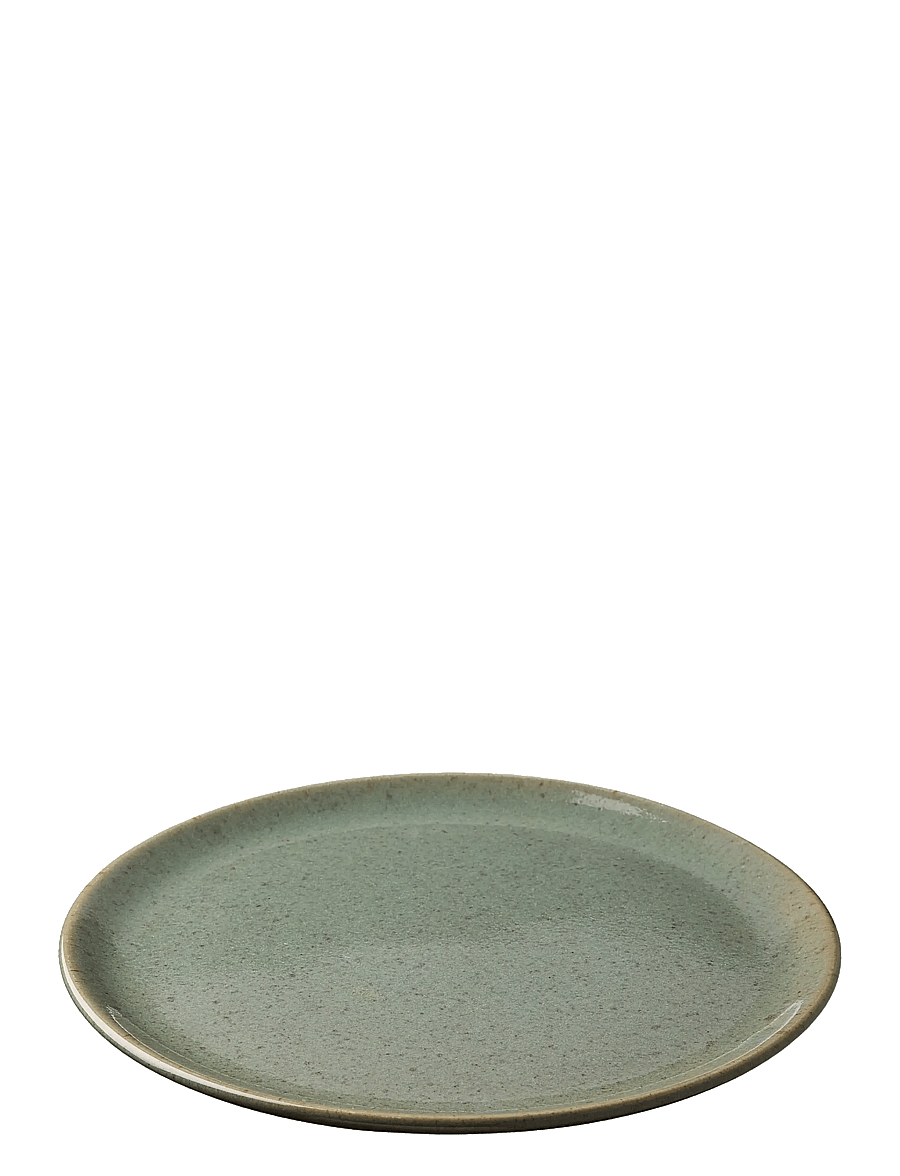 Aida - RAW colour - dess. tall Greenish 20 cm. - frühstücksteller - greenish - 2