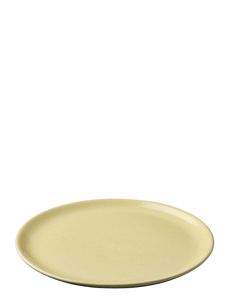 Aida - RAW colour - dess. tall Yellowish 20 cm. - frühstücksteller - yellowish - 2