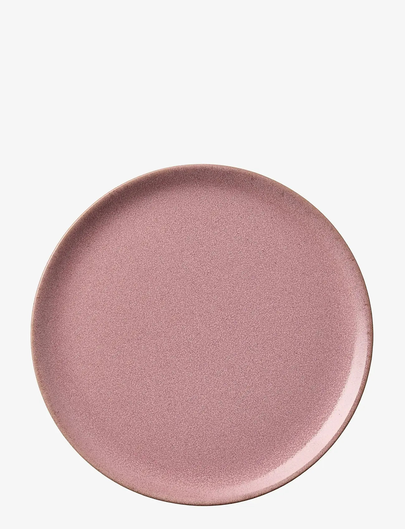 Aida - RAW colour - dess. tall Roseish 20 cm. - frühstücksteller - roseish - 1