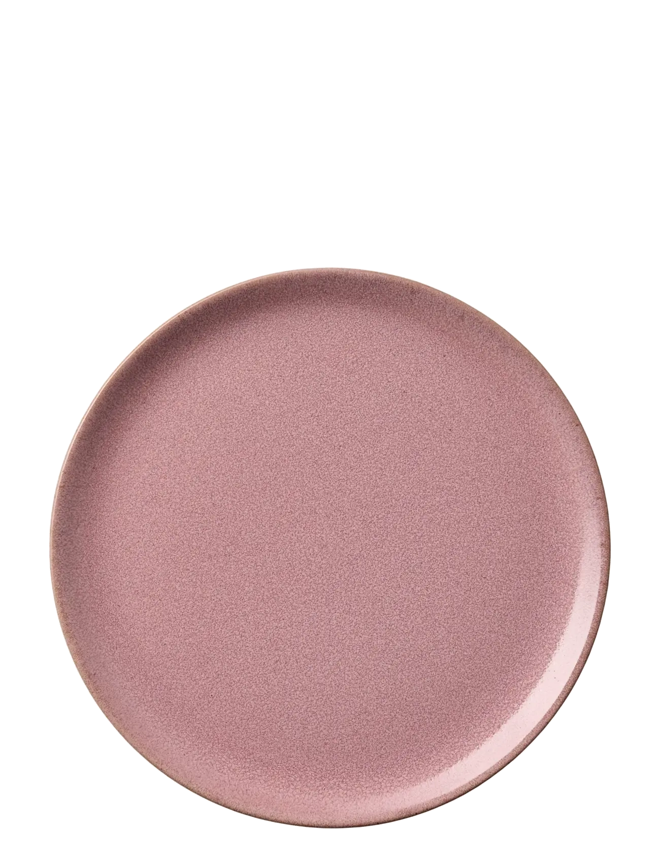 Aida RAW colour - dess. tall Roseish 20 cm. - Tallerkner - ROSEISH / pink/rose