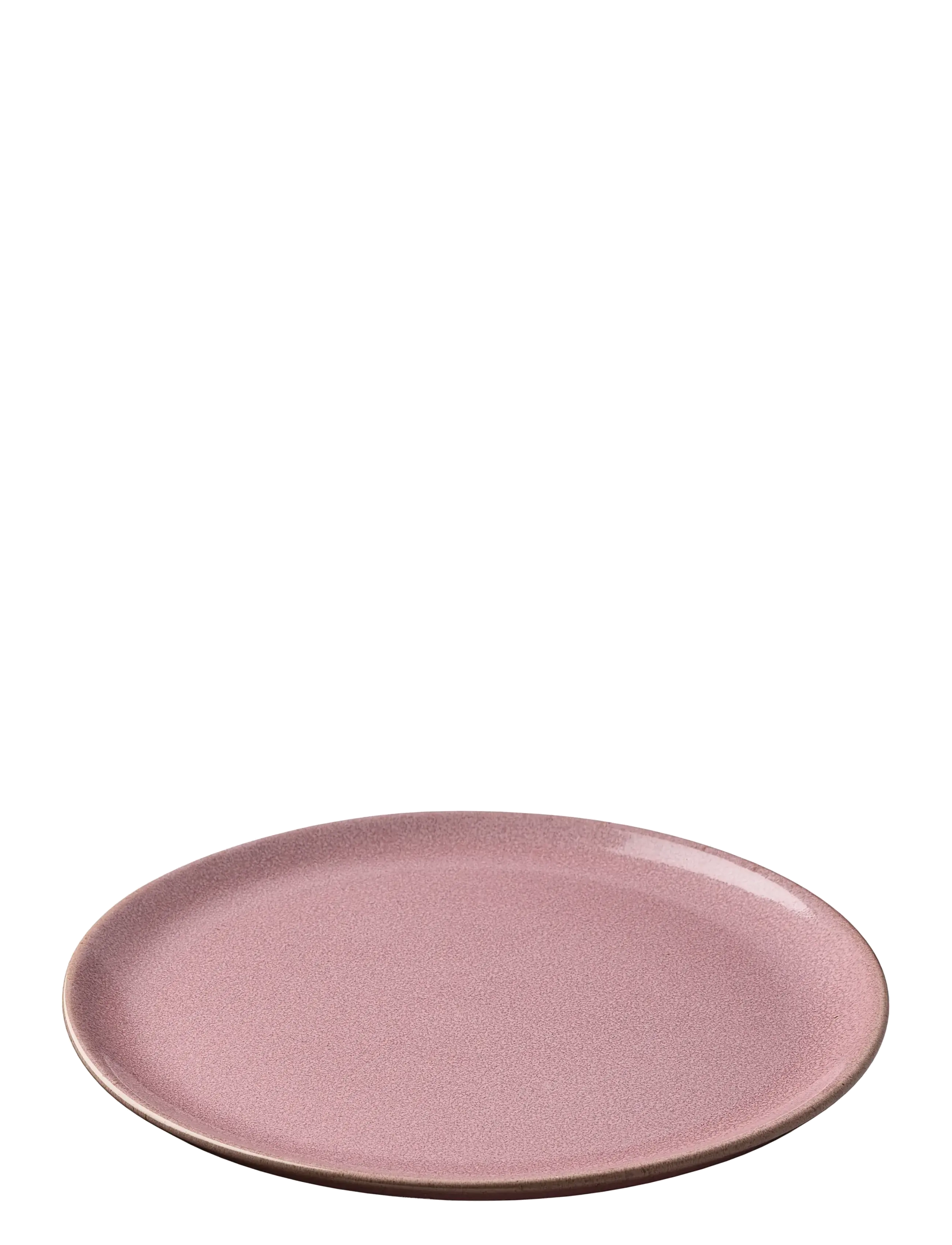 Aida - RAW colour - dess. tall Roseish 20 cm. - leipälautaset - roseish - 2